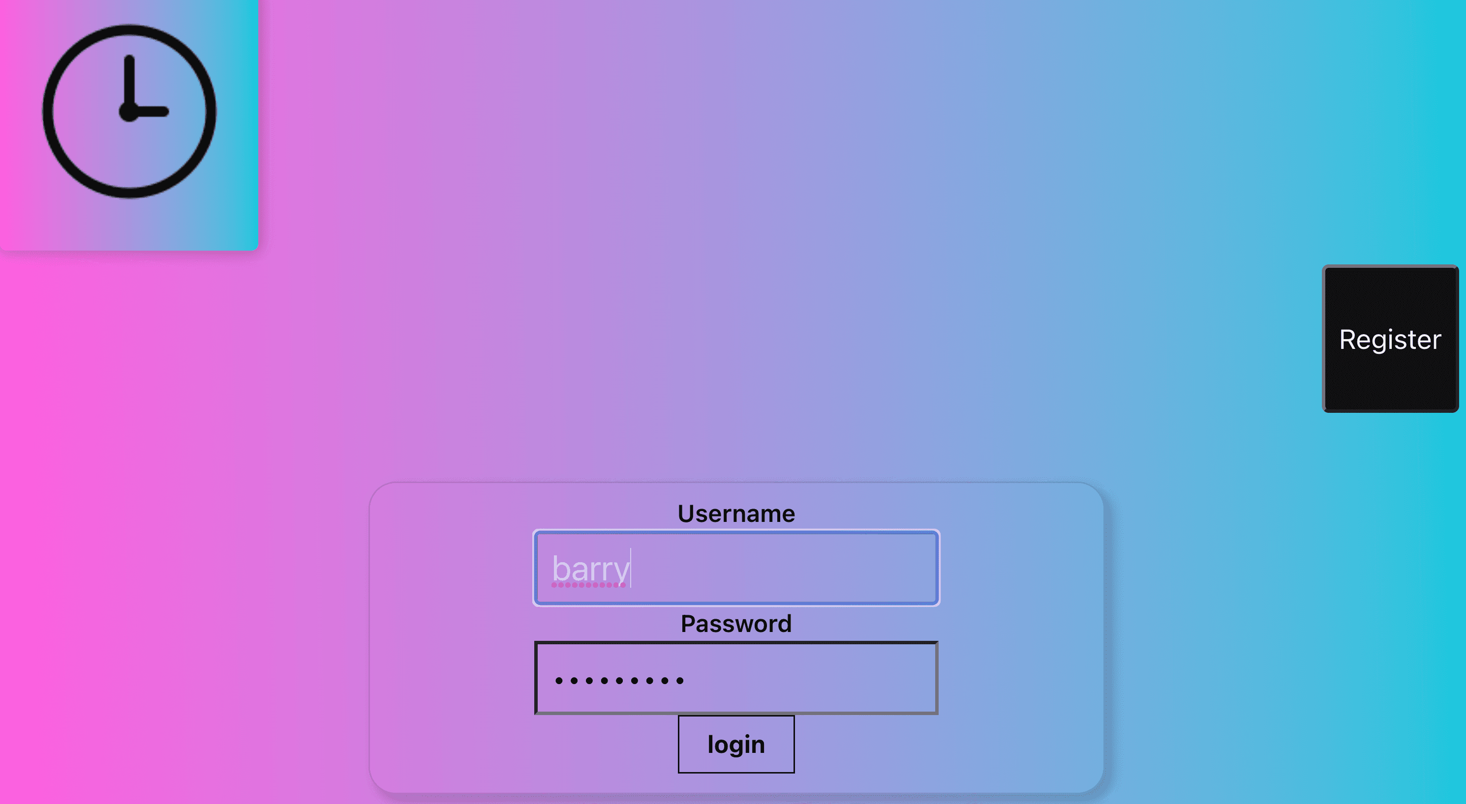 Time Manager