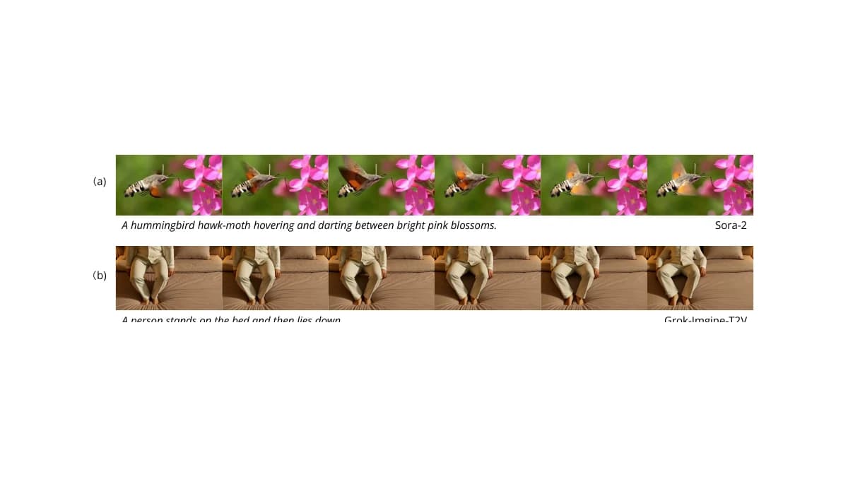 The Pulse of Motion: Measuring Physical Frame Rate from Visual Dynamics overview
